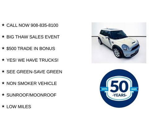 Used 2012 MINI Cooper S FWD image 7