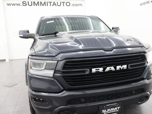 Used 2019 RAM 1500 Laramie AWD/4WD image 24