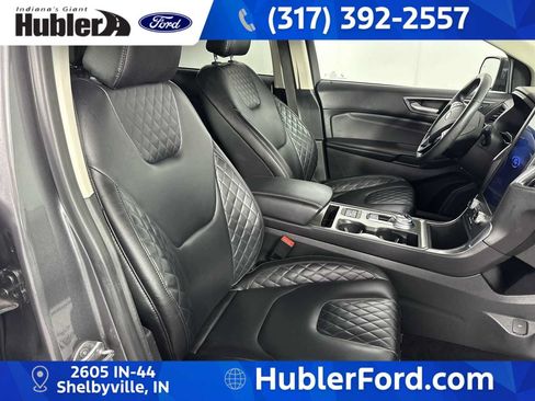 Used 2024 Ford Edge Titanium AWD/4WD image 19