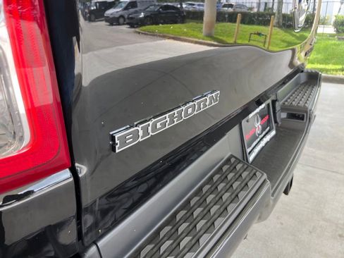 New 2022 RAM 1500 Big Horn image 18