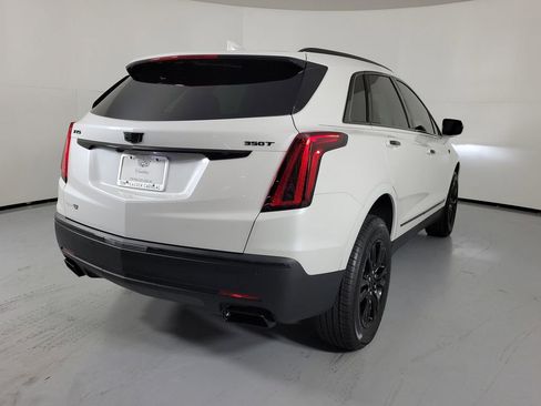 New 2026 Cadillac XT5 Luxury FWD image 3