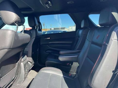 Used 2022 Dodge Durango R/T w/ Blacktop Package image 12