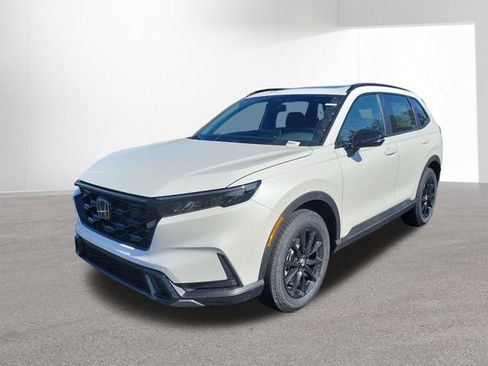 New 2026 Honda CR-V Sport image 11
