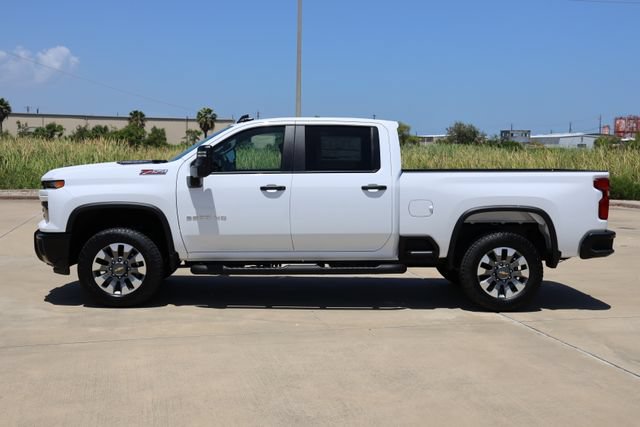 New 2026 Chevrolet Silverado 2500 Custom w/ Custom Value Package AWD/4WD image 5