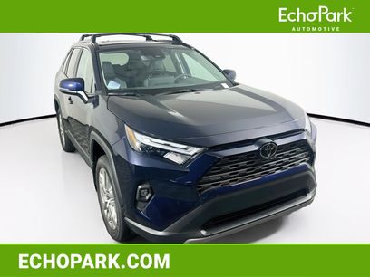 Used 2025 Toyota RAV4 Limited w/ Weather Package