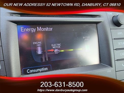 Used 2015 Toyota Prius Prime Plug-In Hybrid image 12