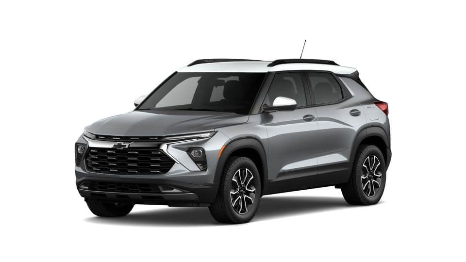 New 2026 Chevrolet TrailBlazer ACTIV w/ Convenience Package FWD image 30