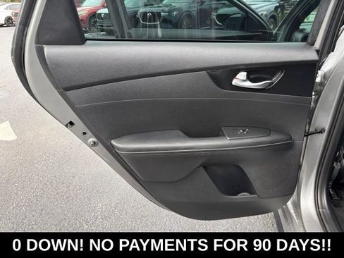 Used 2022 Kia Forte GT-Line w/ GT-Line Technology Package FWD image 13