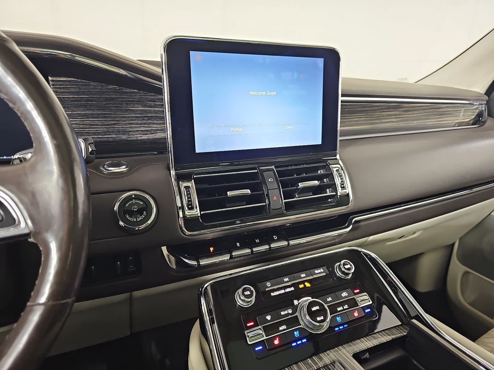 Used 2019 Lincoln Navigator L Black Label w/ Cargo Package AWD/4WD image 20