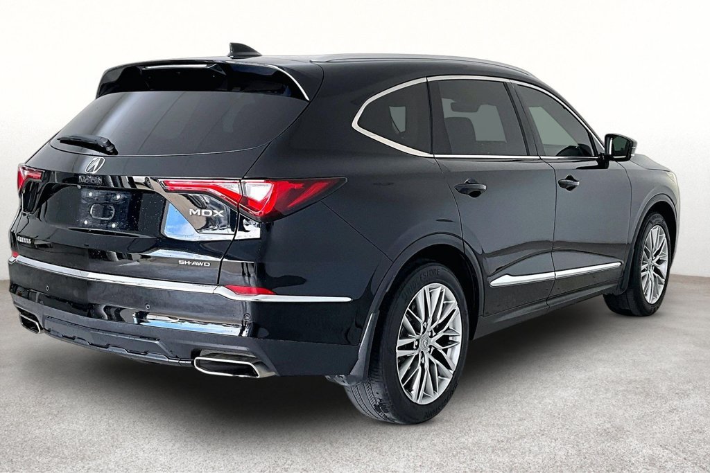 Used 2024 Acura MDX w/ Advance Package AWD/4WD image 13