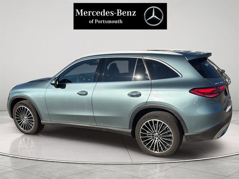 Certified 2025 Mercedes-Benz GLC 300 GLC 300 image 3