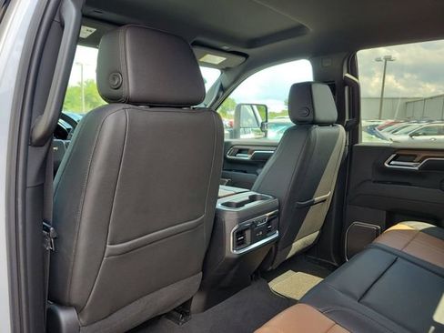 Certified 2024 Chevrolet Silverado 2500 High Country w/ Technology Package AWD/4WD image 16