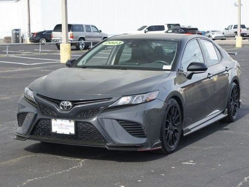 Used 2023 Toyota Camry TRD w/ TRD Package w/JBL Audio image 2