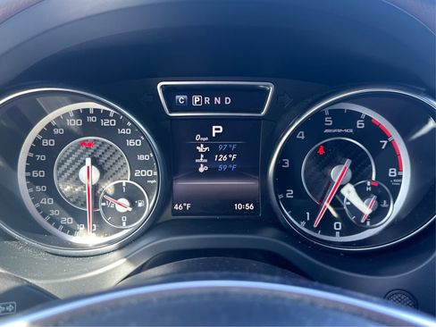 Used 2017 Mercedes-Benz GLA 45 AMG 4MATIC w/ Premium Package image 19