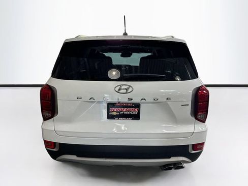 Used 2021 Hyundai Palisade SEL AWD/4WD image 7