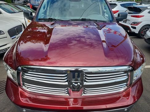 Used 2018 RAM 1500 Big Horn AWD/4WD image 6