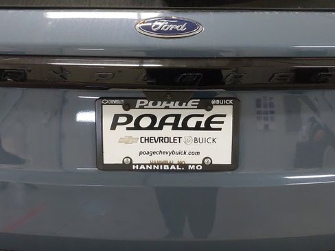 Used 2025 Ford Explorer ST-Line AWD/4WD image 33