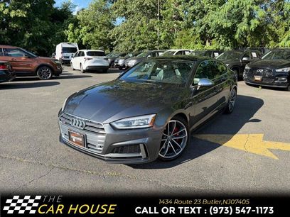 Used 2018 Audi S5 Premium Plus w/ Navigation Package