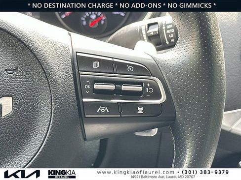 Used 2022 Kia Stinger GT-Line RWD image 9
