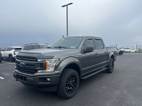 Used 2019 Ford F150 XLT w/ Equipment Group 302A Luxury AWD/4WD image 7