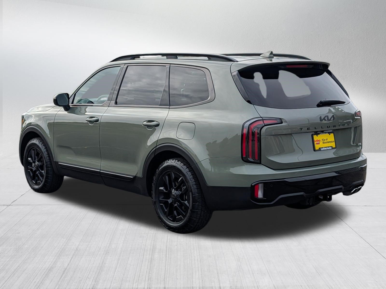 Certified 2025 Kia Telluride SX Prestige X-Pro AWD/4WD image 5