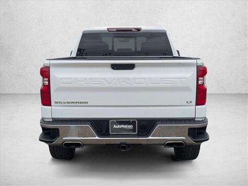 Used 2021 Chevrolet Silverado 1500 LT w/ All Star Edition Plus AWD/4WD image 7