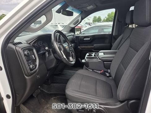 Used 2021 Chevrolet Silverado 1500 LT RWD image 9