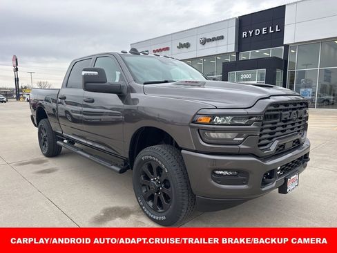 New 2026 RAM 2500 Tradesman AWD/4WD image 1