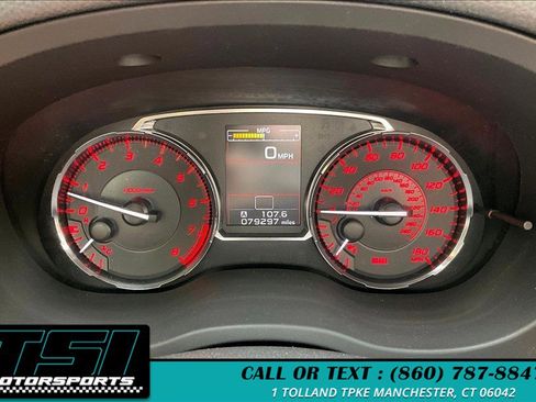 Used 2017 Subaru WRX AWD/4WD image 20