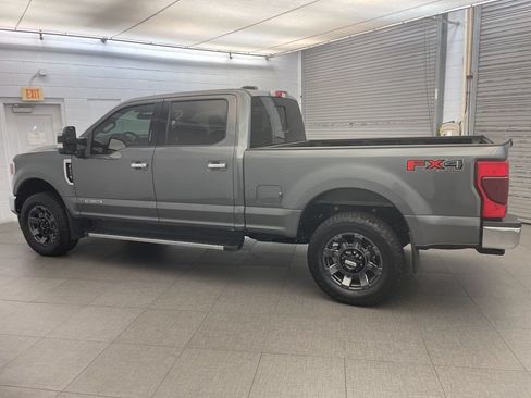 Used 2021 Ford F250 Lariat w/ Chrome Package AWD/4WD image 7