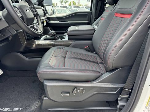 New 2025 Ford F150 Lariat w/ Equipment Group 502A High AWD/4WD image 18