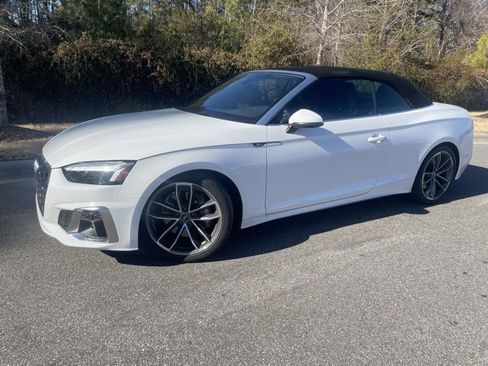 Used 2024 Audi A5 2.0T Premium Plus image 1