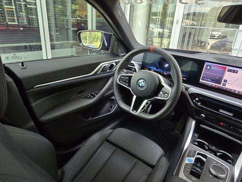 Certified 2025 BMW i4 M50 w/ Premium Package AWD/4WD image 14