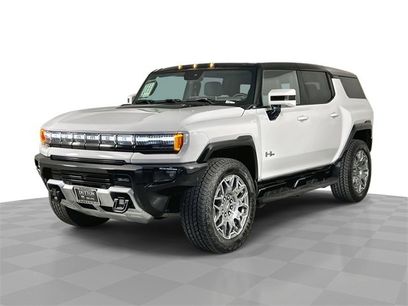 Used 2025 GMC Hummer EV 3X