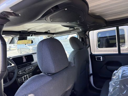 New 2026 Jeep Wrangler Sport S AWD/4WD image 16