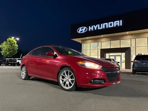 Used 2013 Dodge Dart Rallye FWD image 2