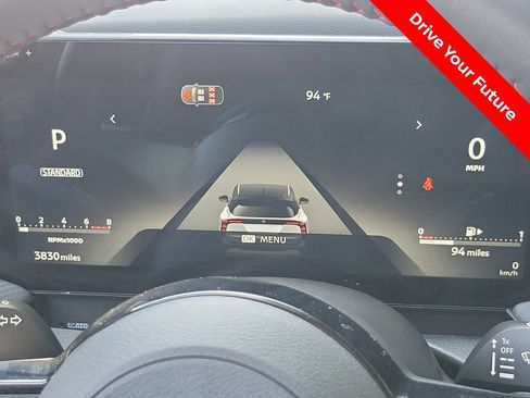 Certified 2026 Nissan Kicks SR FWD image 7