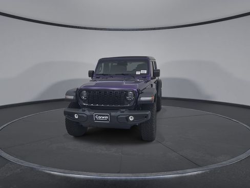 New 2026 Jeep Wrangler Unlimited Sport AWD/4WD image 4