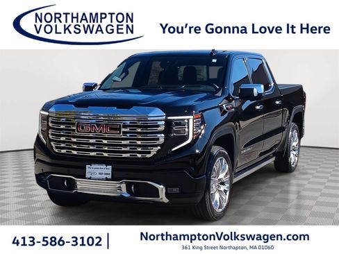 Used 2024 GMC Sierra 1500 Denali AWD/4WD image 1