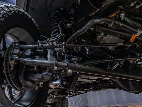 Used 2026 Ford F450 Lariat w/ FX4 Off-Road Package image 13