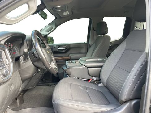 Used 2021 Chevrolet Silverado 1500 LT AWD/4WD image 17