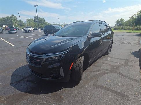 Used 2022 Chevrolet Equinox RS AWD/4WD image 8