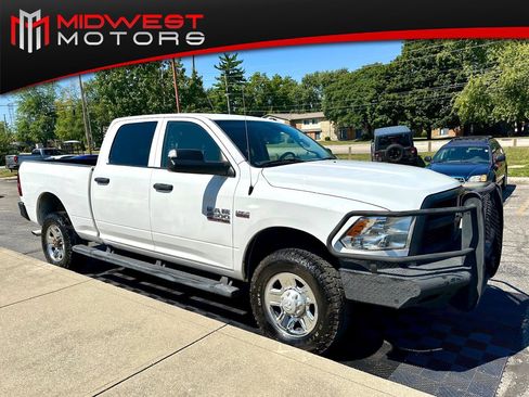 Used 2018 RAM 2500 Tradesman w/ Popular Equipment Group image 1