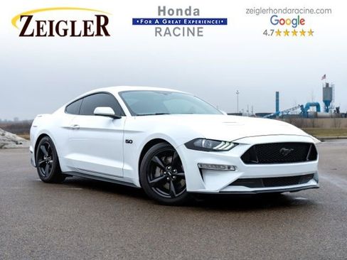 Used 2019 Ford Mustang GT image 1