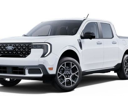 New 2025 Ford Maverick Lariat w/ 4K Tow Package