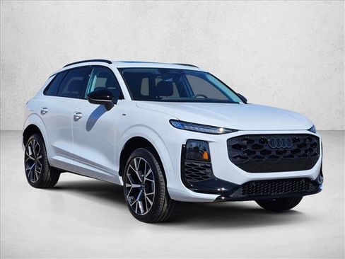 New 2026 Audi Q3 quattro 2.0T AWD/4WD image 7