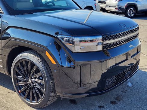 New 2026 Hyundai Santa Fe Calligraphy image 9