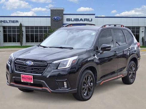 Used 2023 Subaru Forester Sport AWD/4WD image 3
