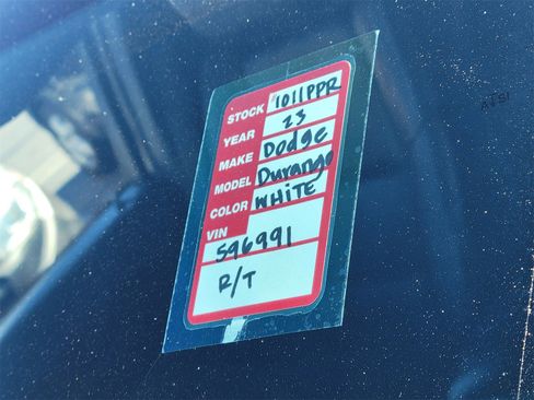 Used 2023 Dodge Durango R/T image 35