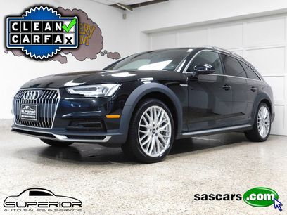 Used 2018 Audi A4 2.0T allroad Premium Plus